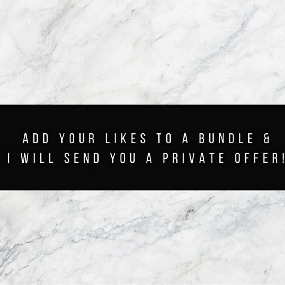 BUNDLE & GET A PRIVATE OFFER!